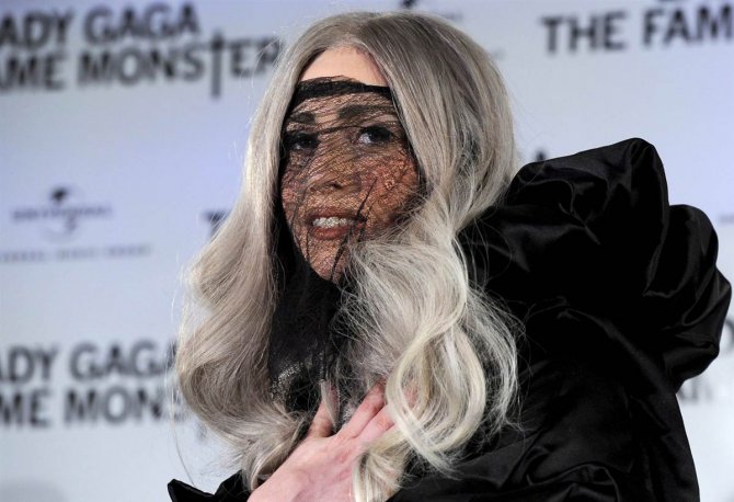Два года под знаком Леди ГаГа (Lady Gaga)