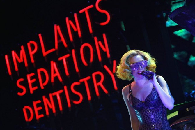 Два года под знаком Леди ГаГа (Lady Gaga)