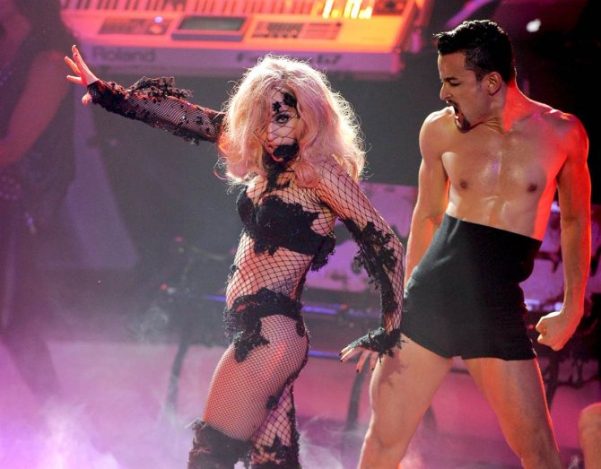 Два года под знаком Леди ГаГа (Lady Gaga)