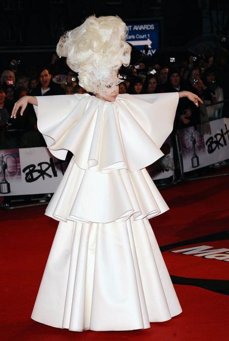 Два года под знаком Леди ГаГа (Lady Gaga)