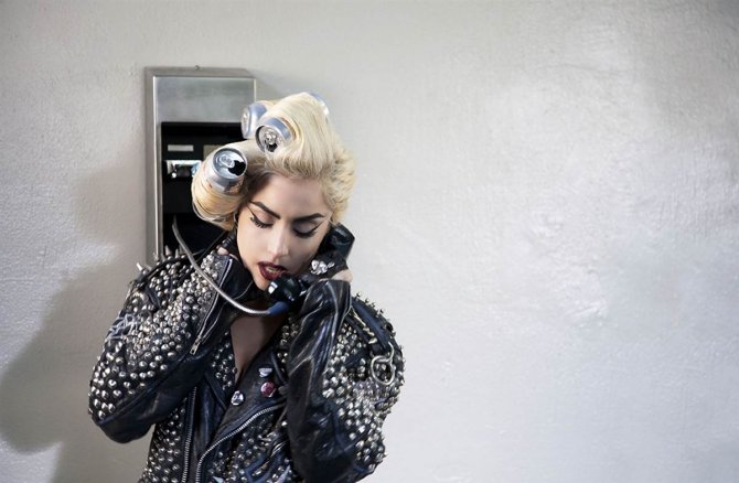 Два года под знаком Леди ГаГа (Lady Gaga)