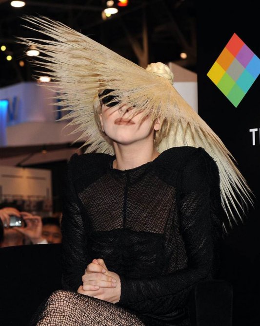 Два года под знаком Леди ГаГа (Lady Gaga)