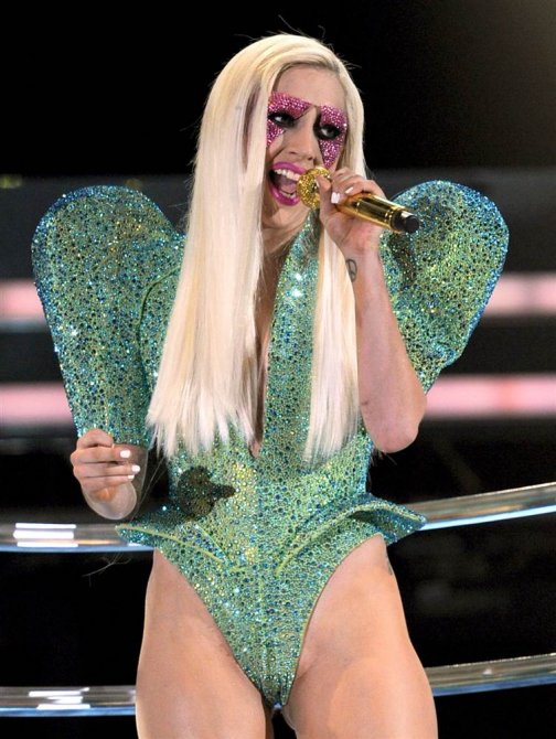 Два года под знаком Леди ГаГа (Lady Gaga)