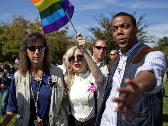 Два года под знаком Леди ГаГа (Lady Gaga)