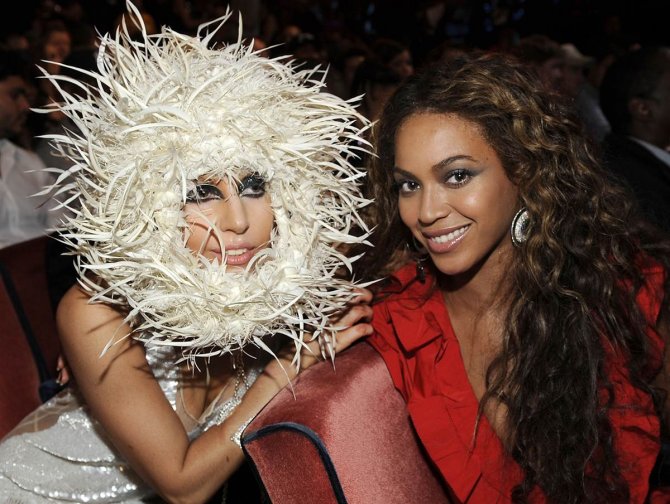 Два года под знаком Леди ГаГа (Lady Gaga)