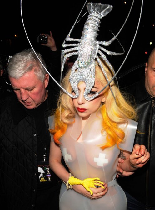 Два года под знаком Леди ГаГа (Lady Gaga)