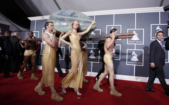 Два года под знаком Леди ГаГа (Lady Gaga)