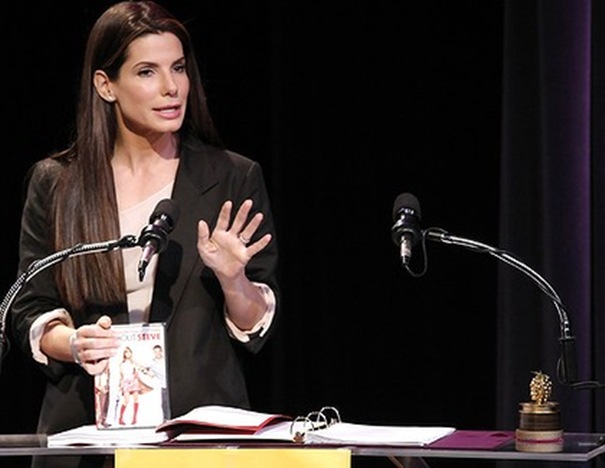 Happy Birthday, Sandra Bullock (Сандра Буллок)