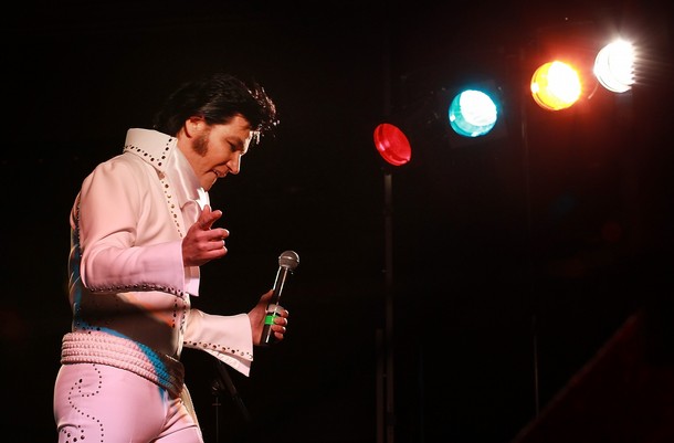«European Elvis Championships» - виват, Король! «European Elvis Championships» - виват, Король!