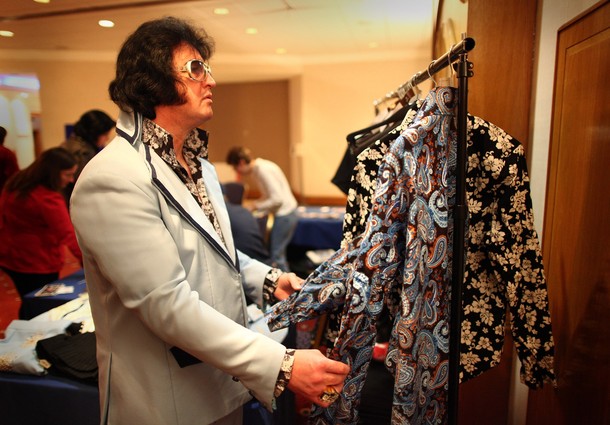 «European Elvis Championships» - виват, Король! «European Elvis Championships» - виват, Король!