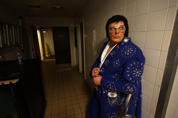 «European Elvis Championships» - виват, Король! «European Elvis Championships» - виват, Король!