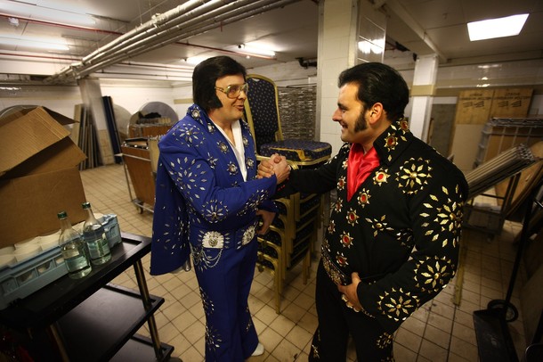 «European Elvis Championships» - виват, Король! «European Elvis Championships» - виват, Король!