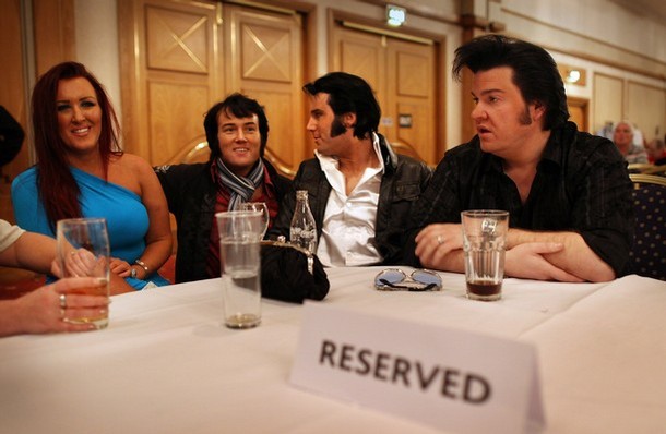 «European Elvis Championships» - виват, Король! «European Elvis Championships» - виват, Король!