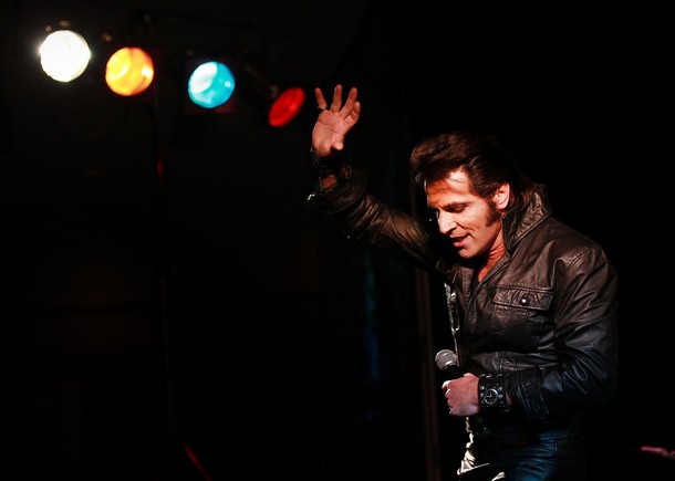 «European Elvis Championships» - виват, Король! «European Elvis Championships» - виват, Король!