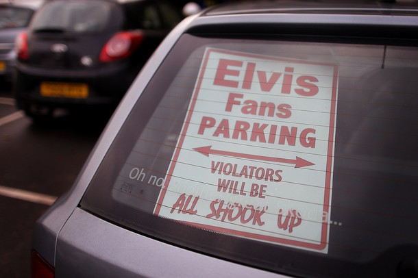 «European Elvis Championships» - виват, Король! «European Elvis Championships» - виват, Король!