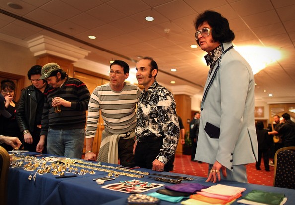 «European Elvis Championships» - виват, Король! «European Elvis Championships» - виват, Король!