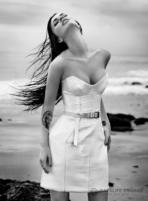 Сексуальная Меган Фокс (20 фото)