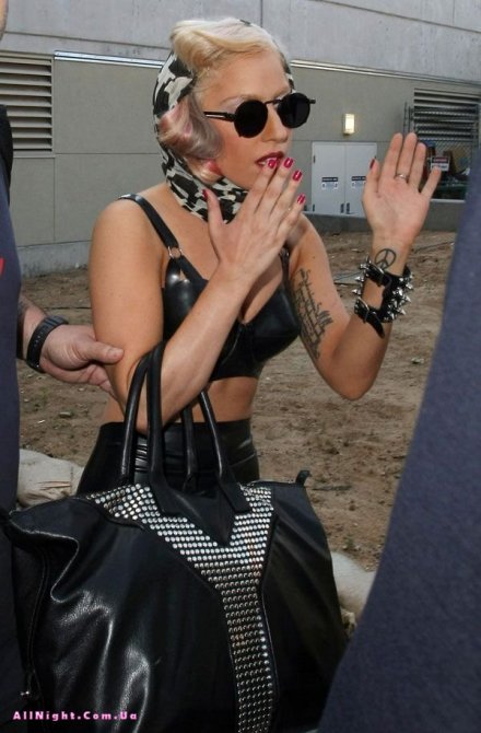 Lady Gaga (10 фото)