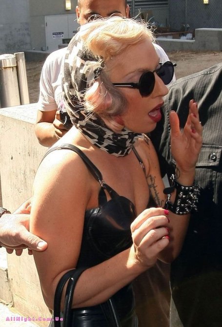Lady Gaga (10 фото)