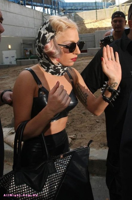 Lady Gaga (10 фото)