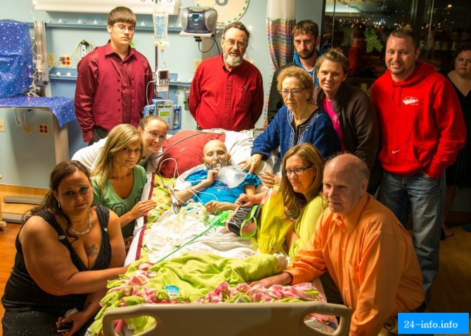 Необычный выпускной