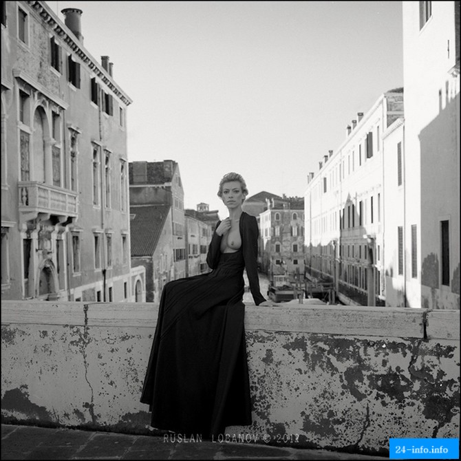 Эротический фотограф Руслан Лобанов