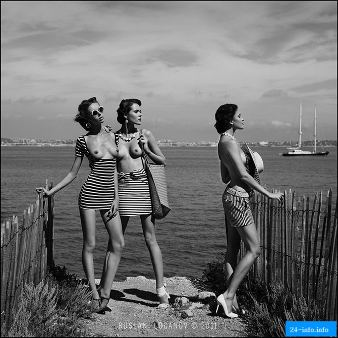 Эротический фотограф Руслан Лобанов