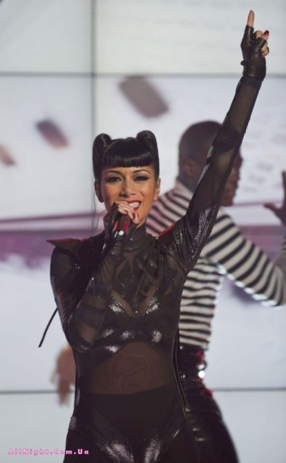 Концерт Николь Шерзингер