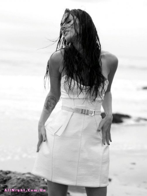 Сексуальная Меган Фокс