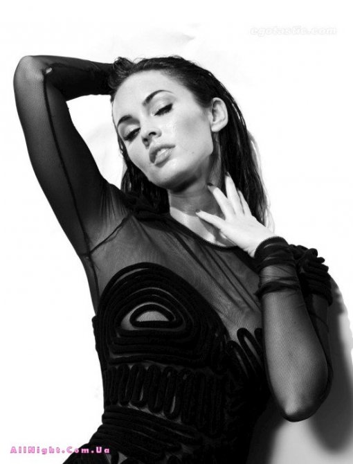 Сексуальная Меган Фокс