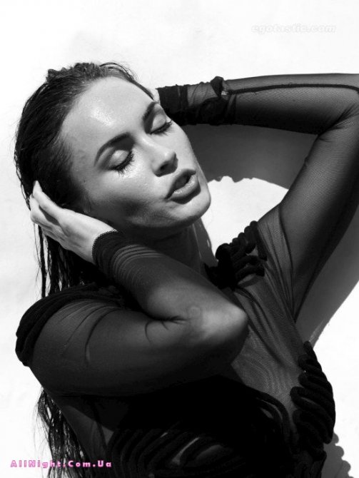 Сексуальная Меган Фокс