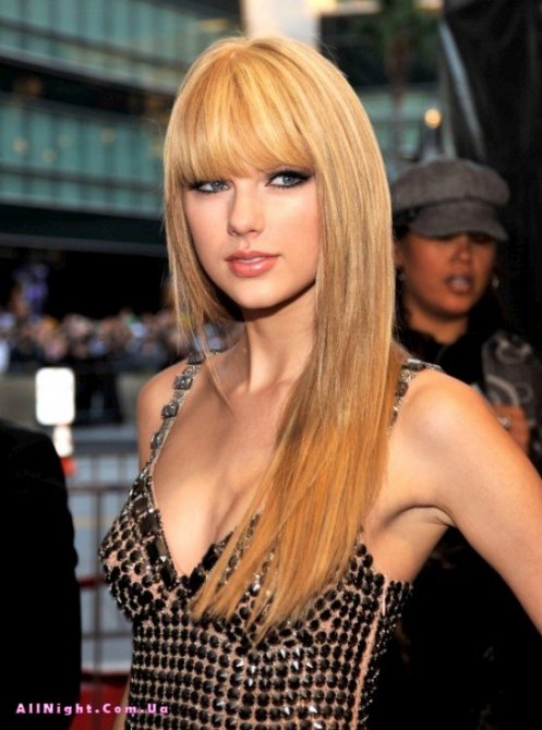 Тейлор Свифт на American Music Awards