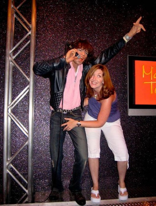 Пьяные раскованные девушки Лас-Вегаса (58 фото)