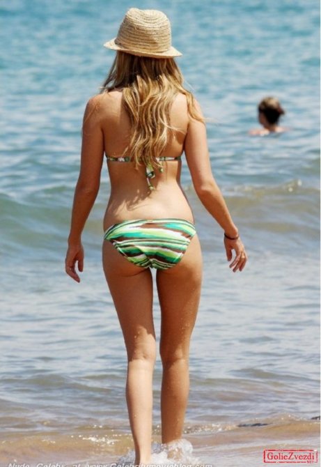 Голая Эшли Тисдейл