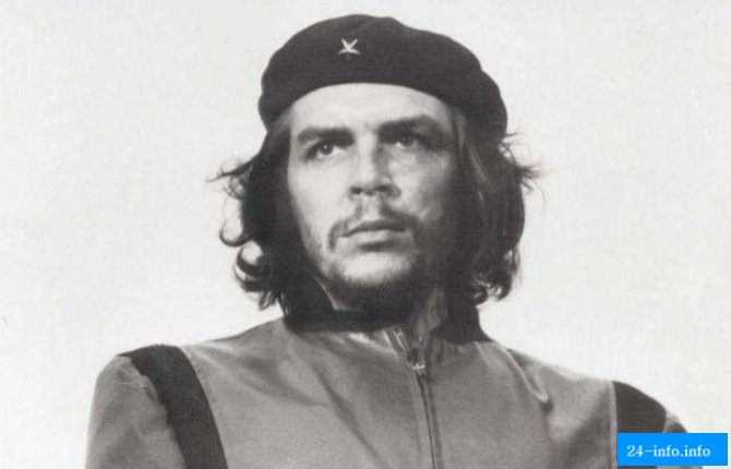 Попробуйте узнать этих двух знаменитых мужчин (3 фото)