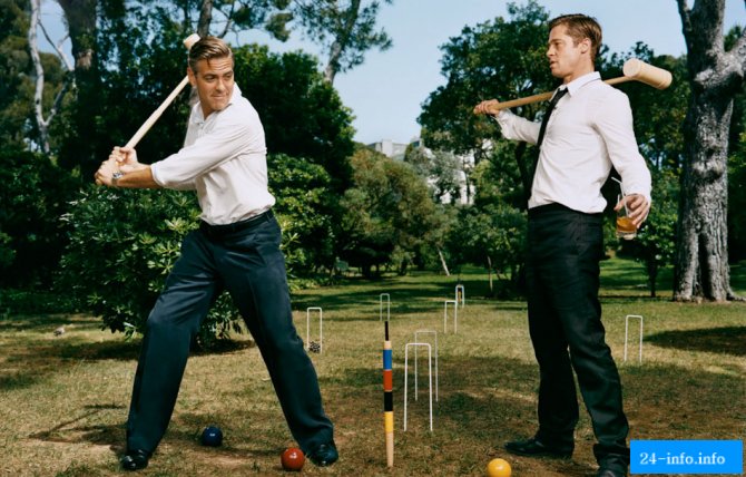 Необычные фотографии знаменитостей