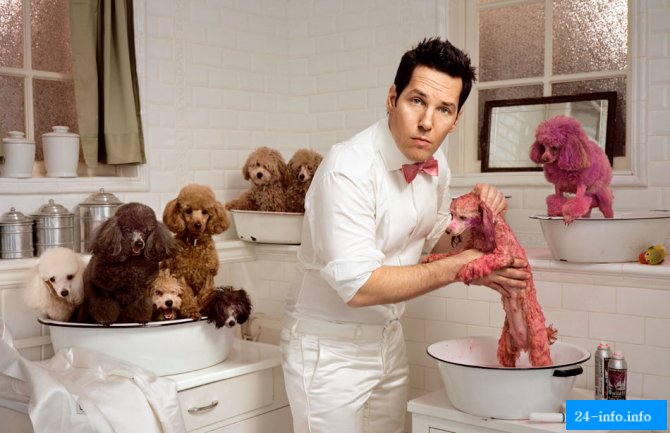 Необычные фотографии знаменитостей