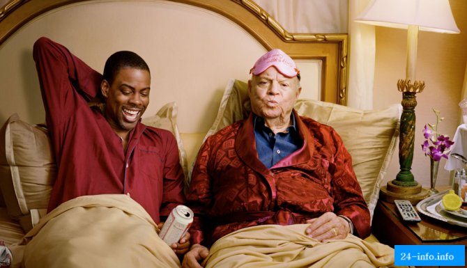 Необычные фотографии знаменитостей