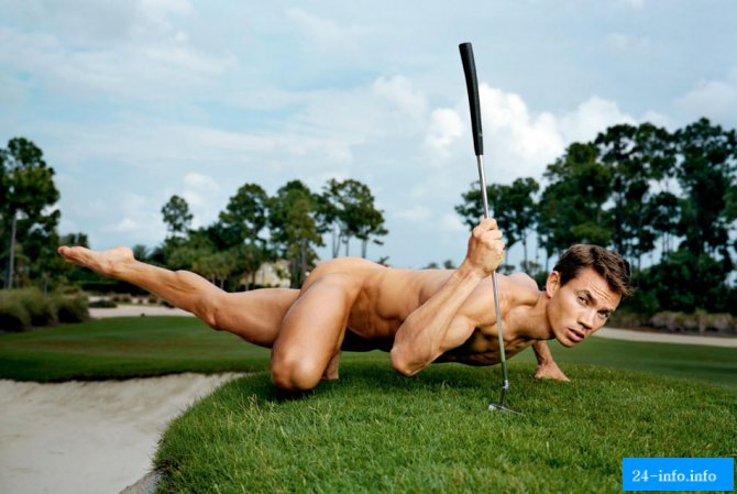 Необычные фотографии знаменитостей