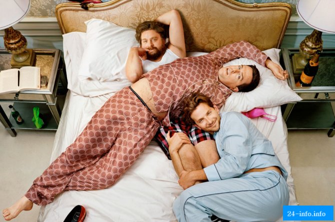 Необычные фотографии знаменитостей