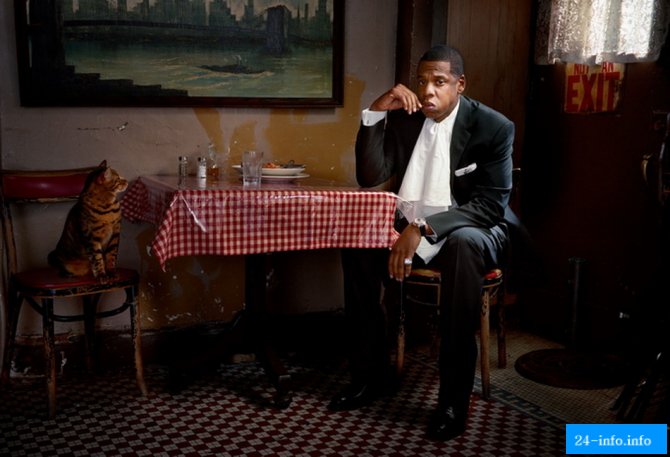 Необычные фотографии знаменитостей