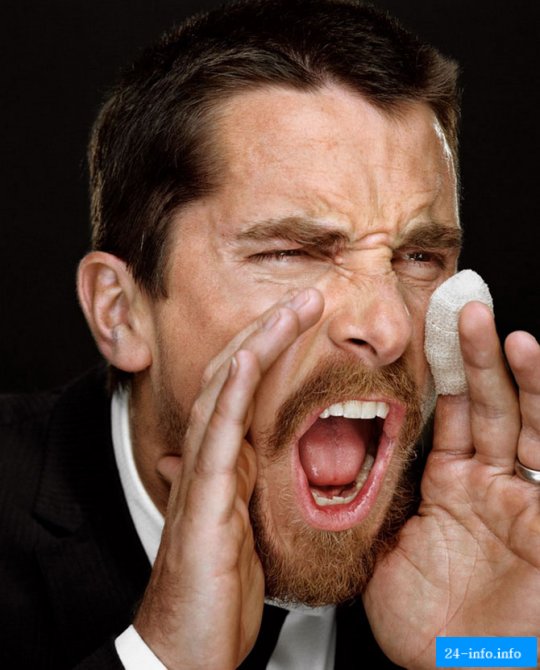 Необычные фотографии знаменитостей