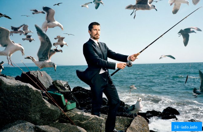 Необычные фотографии знаменитостей