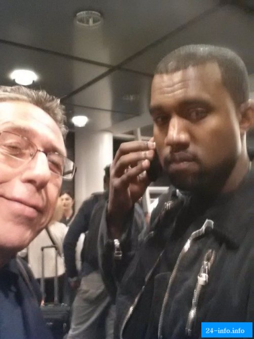 Забавные автопортреты знаменитостей