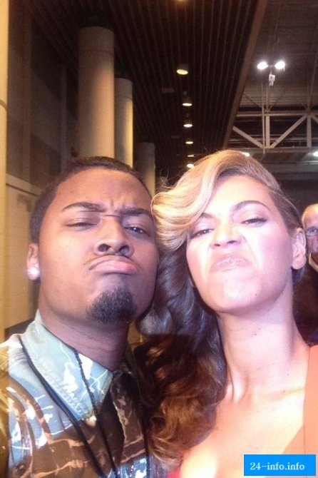 Забавные автопортреты знаменитостей