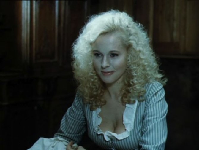 ТОП-7 сексуальных актрис советского кинематографа (8 фото + текст)