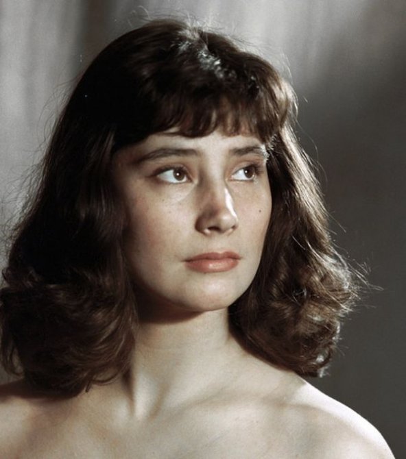ТОП-7 сексуальных актрис советского кинематографа (8 фото + текст)