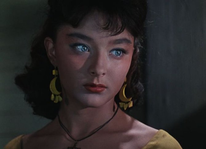 ТОП-7 сексуальных актрис советского кинематографа (8 фото + текст)