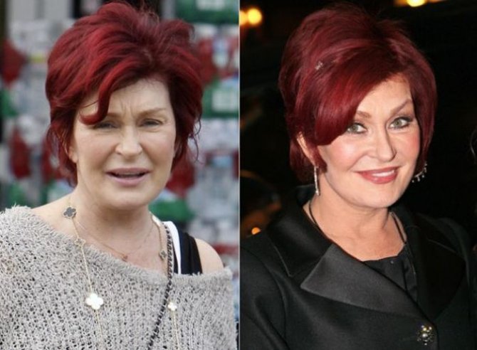 Как выглядят звезды без макияжа (32 фото)