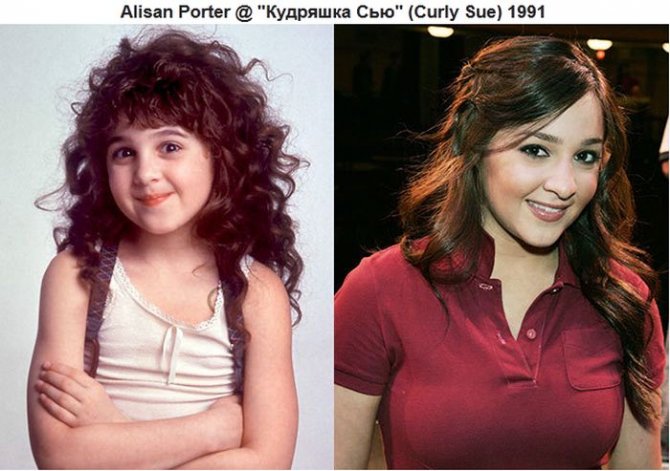 Как изменились актеры, сыгравшие детские роли в кино 15-30 лет назад (10 фото)